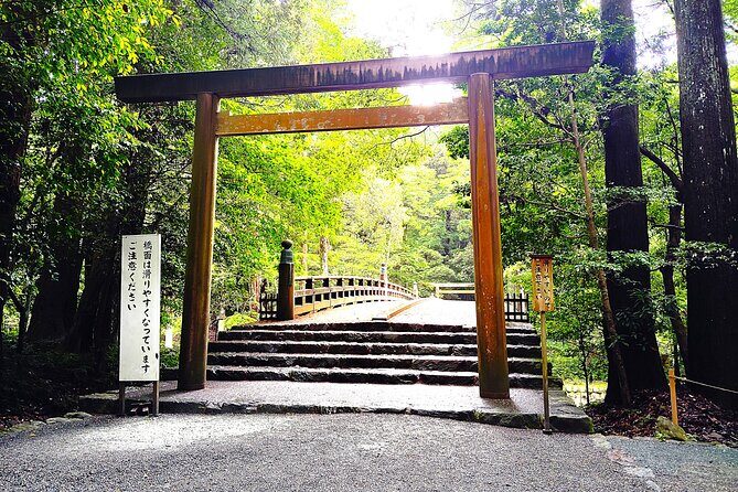 Ise: Express Tour of Japans Most Sacred Shrine - Who Should Consider This Tour?
