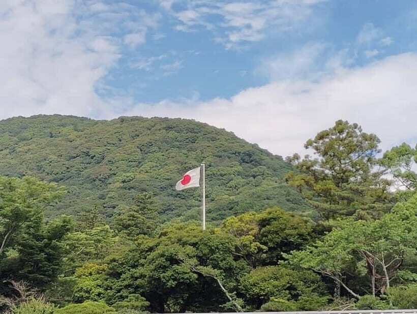 Ise: Express Tour of Japans Most Sacred Shrine - Practical Details: What’s Included and What to Know