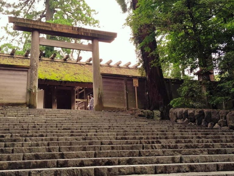 Ise: Full-Day Guided Tour of Shrines and Oharaimachi - Who Should Consider This Tour?