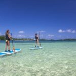 Ishigaki: Canoe or SUP at Kabira BaySnorkeling at Blue Cave - Who Will Love This Experience?