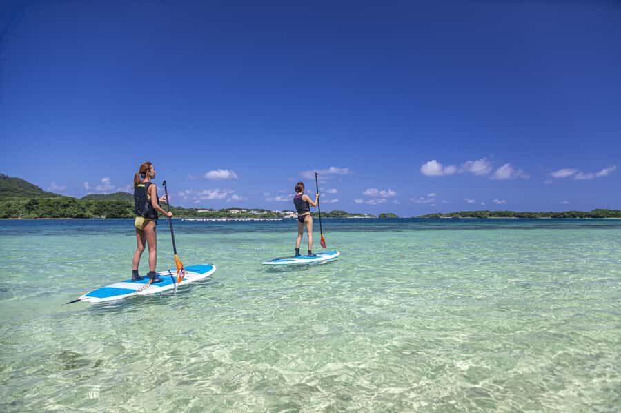 Ishigaki: Canoe or SUP at Kabira BaySnorkeling at Blue Cave - Who Will Love This Experience?