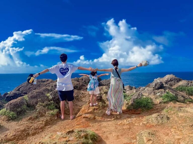 Ishigaki: Full-Day Island Tour with Photos & Transfer - Exploring Nagura Bay’s Mangroves