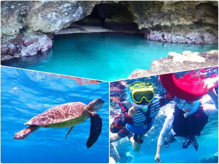 Ishigaki Island: Blue Cave Exploration & Snorkeling Tour - How the Tour Starts and Transportation