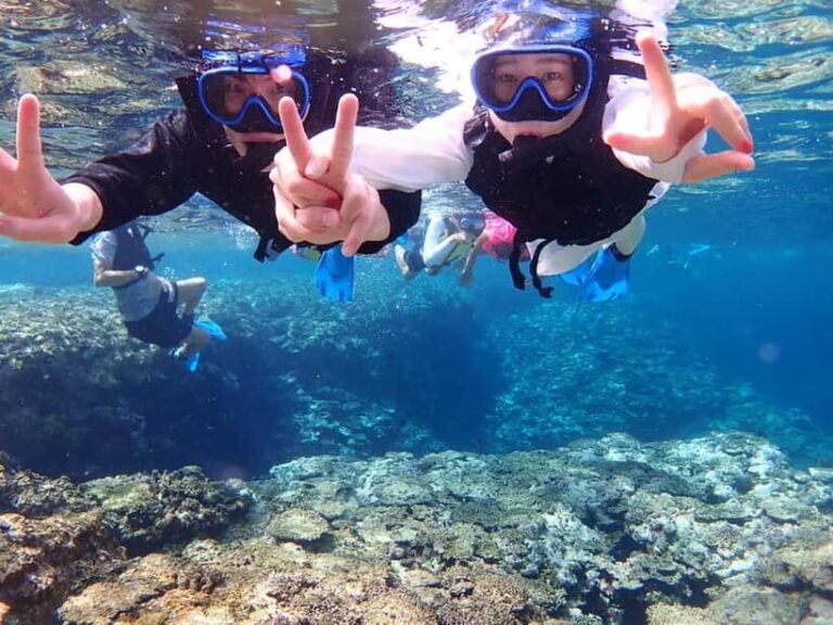 Ishigaki Island: Blue Cave Snorkeling & Taketomi Sightseeing - The Value of This Tour