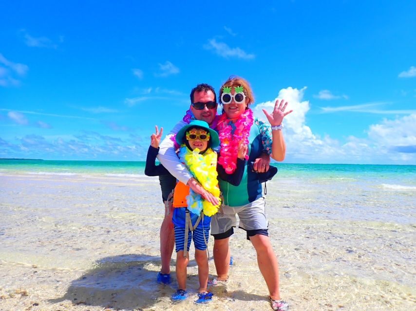 Ishigaki: Phantom Island Snorkeling and Taketomi Sightseeing - What Makes This Tour Stand Out