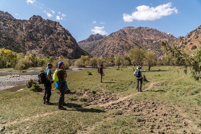 Iskandarkul Escape 2 Day Fann Mountains Adventure and Local Stay - Exploring the Itinerary: What to Expect