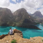 Iskandarkul Escape: 2Day FannMountains Adventure & LocalStay - The Waterfall: Niagara of the Fann Mountains