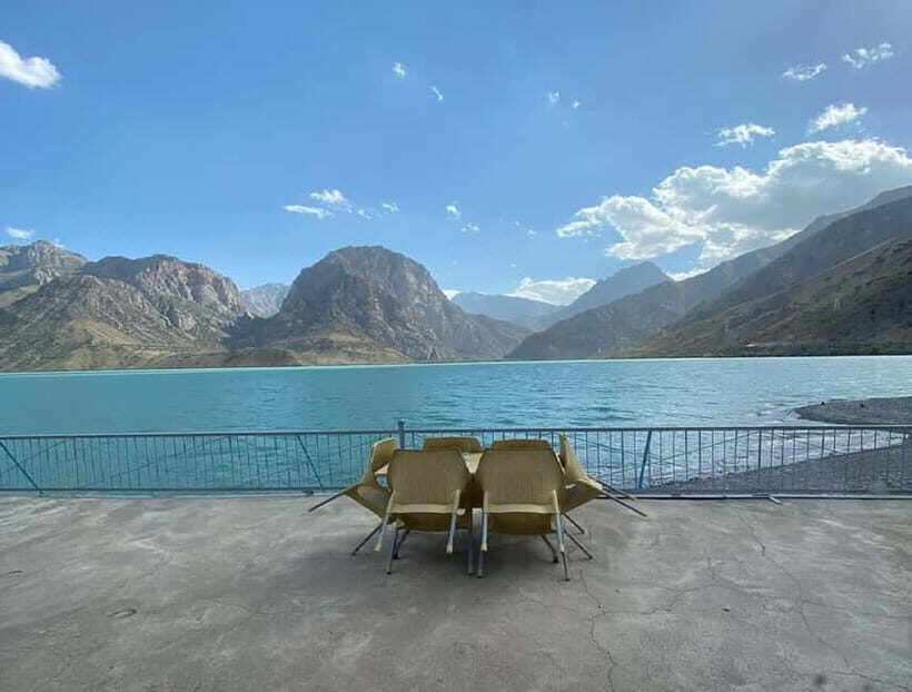 Iskanderkul Lake Day Trip from Dushanbe - Practical Details and Tips