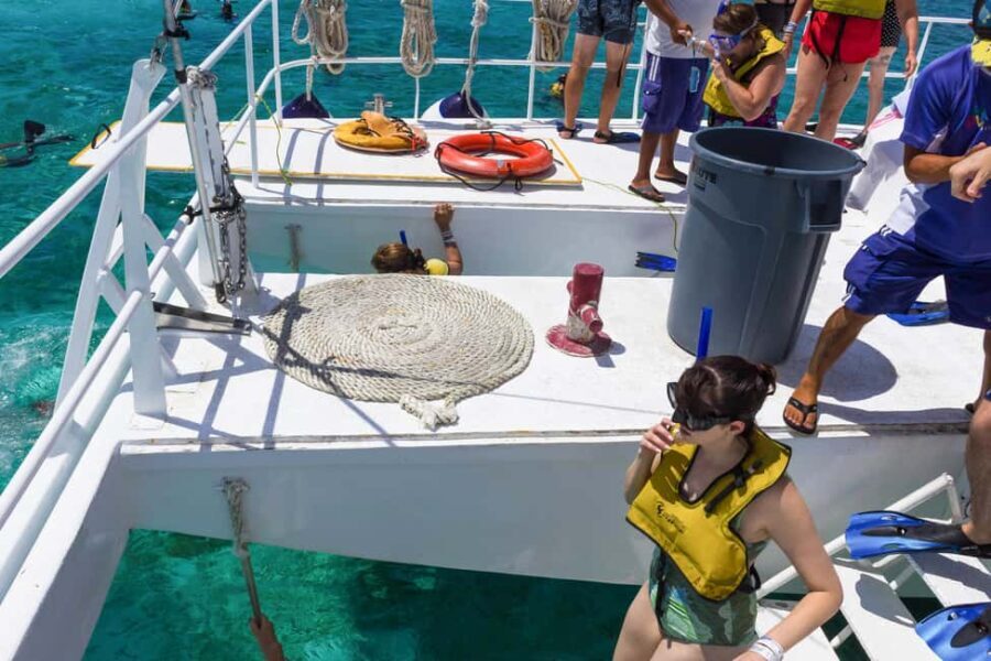 Isla Catalina All Inclusive Snorkel and Beach Day Punta Cana - Practicalities and Tips