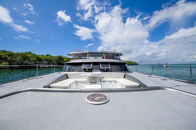 Isla Catalina Private Yatch, La Romana - What Makes This Tour Special?