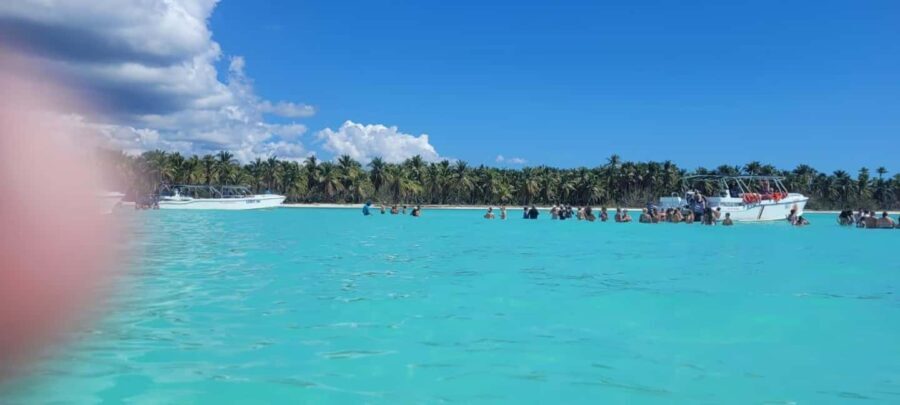 Isla Saona Day Trip From Santo Domingo with Lunch - Final Thoughts