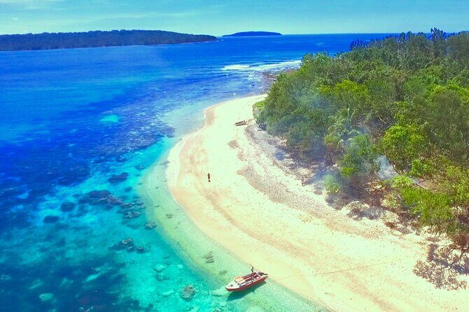 Island Day Tour Santo's Best Snorkeling Marine Sanctuary - Authentic Experiences from Reviewers