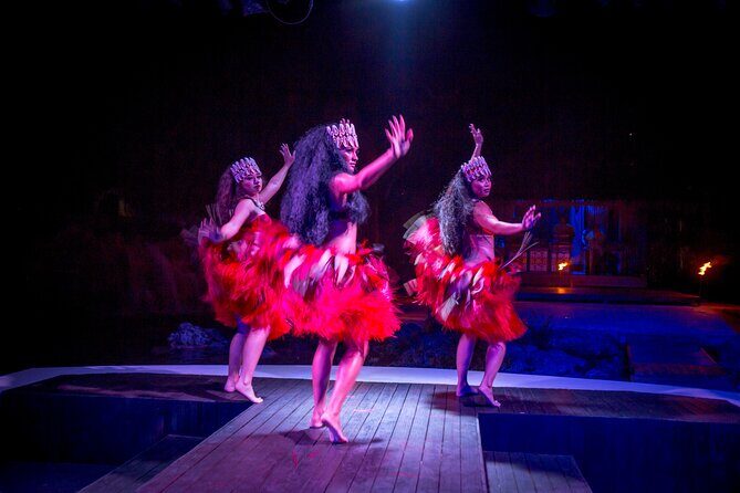 Island Dinner Show Cultural show BBQ Fiesta Plate Course - Who This Tour is Best For