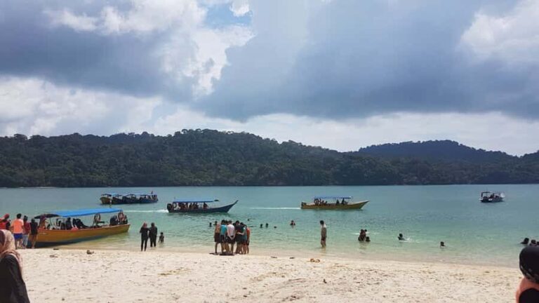 Island Discovery Boat Adventure in Langkawi with Pick Up - Value & Cost Analysis