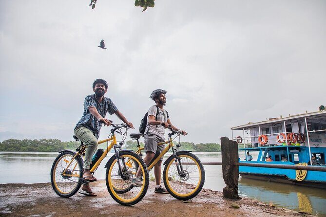 Island Hopping: Day E-Bike Exploration - What’s Included and What’s Not?