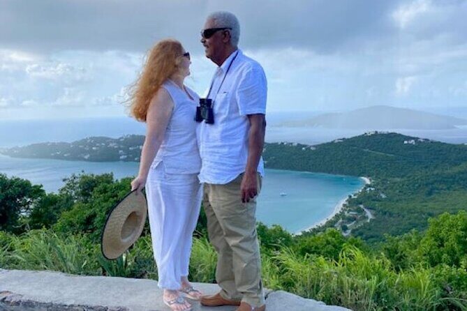 Island Icons & Treasures Tour - St. Thomas USVI - What Makes the Island Icons & Treasures Tour Stand Out?