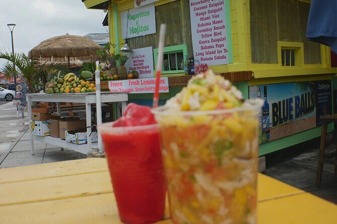 Island Tour to National Art Gallery, Beach and Bahamar Resort - Baha Mar: The Epitome of Caribbean Luxury