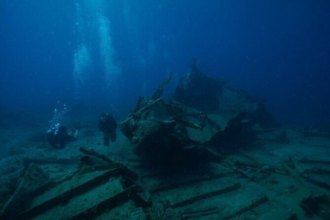 Island Wreck and Reef Scuba Excursion - What to Expect from the Island Wreck and Reef Excursion