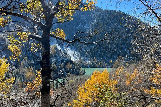 Issyk Lake & Bear Waterfall In Turgen Gorge+Golden Man museum - Who Is This Tour Best For?