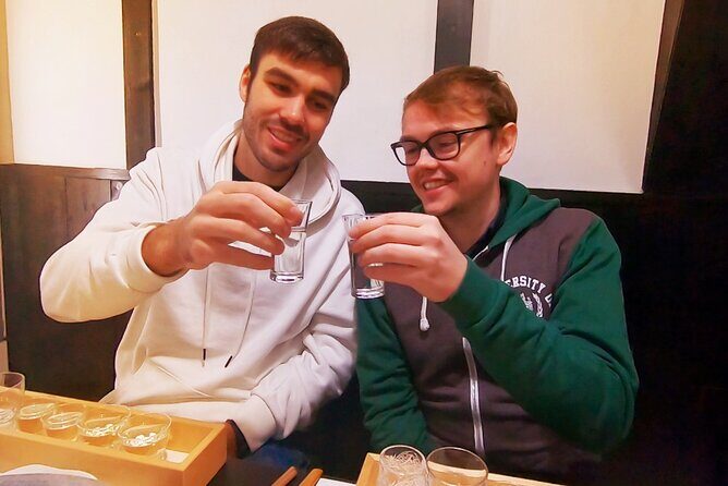 Iwate: Morioka Local Food Bar Hopping Tour - The Value of the Experience  