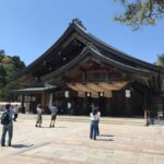 Izumo: Walking the Sacred Grounds of Izumo Taisha - The Experience: What to Expect