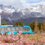 Jade Dragon Snow Mountain, Dongba Valley, Impression Lijiang - The Cable Car and Glacier Park Experience