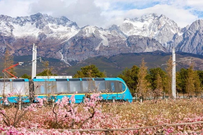 Jade Dragon Snow Mountain, Dongba Valley, Impression Lijiang - The Cable Car and Glacier Park Experience