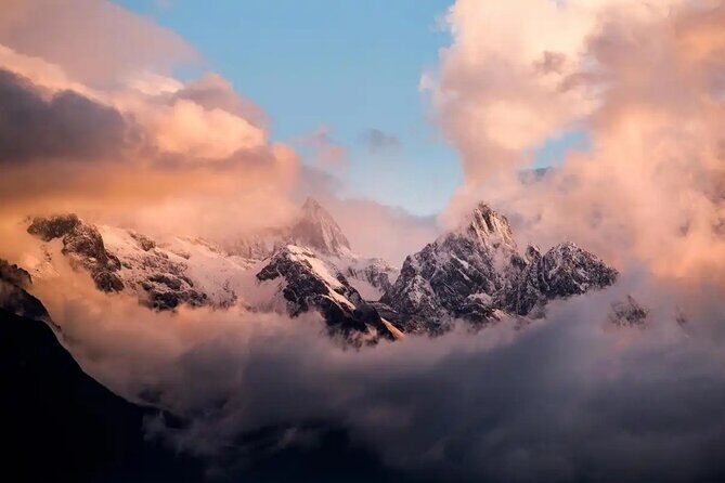 Jade Dragon Snow Mountain Glacier Cableway with Scenic Train Tour - What Do Travelers Say?