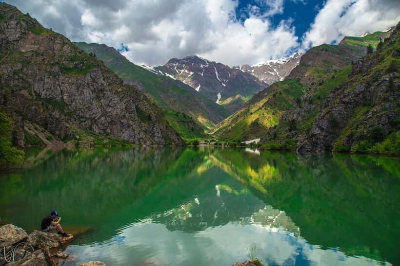 Jade Lake Tour from Tashkent - The Trek to Jade Lake