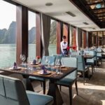 Jade Sails Luxury Halong Bay & Lan Ha Bay 1 Day Cruise from Hanoi - The Experience on Board: Comfort & Authenticity