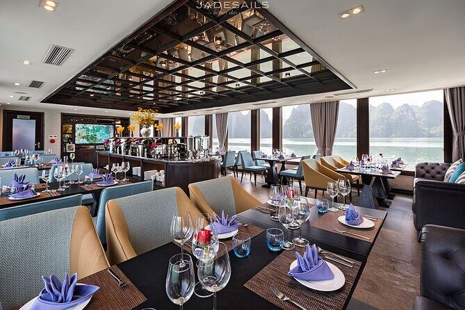 Jade Sails - Top Vip Day Cruise in Halong Bay & Lan Ha Bay - Analyzing the Value