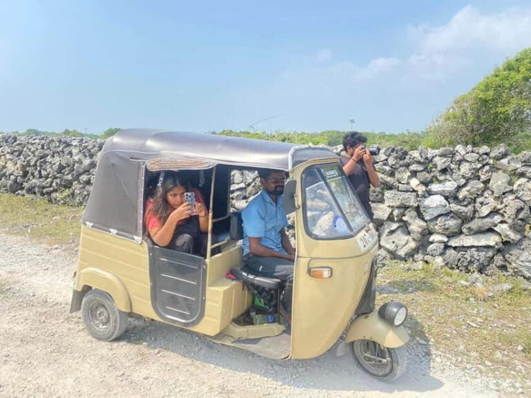 Jaffna: Delft and Nainativu Island Tour with Local Guide - Analyzing the Experience: Value, Comfort, and Authenticity