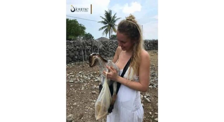 Jaffna: Delft Island Overnight Tour with Tamil Village Stay - Second Day: Relaxed Exploration and Return