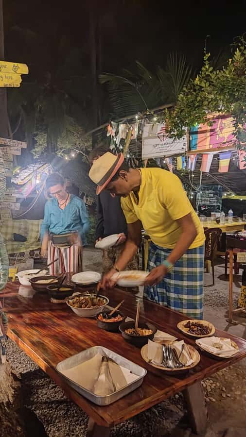 Jaffna: Night Bazaar and Street Food Bike Tour - Who Will Love This Tour?