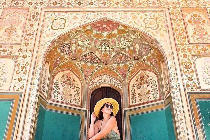 Jaipur 2-Day Tour with Monkey Temple & Abhaneri Stepwell - Authentic Experiences and Insider Tips