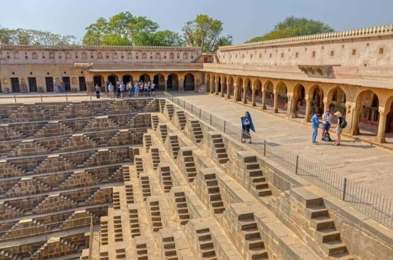 Jaipur: Abhaneri Stepwell & Village Life Experience - Deep Dive into the Highlights