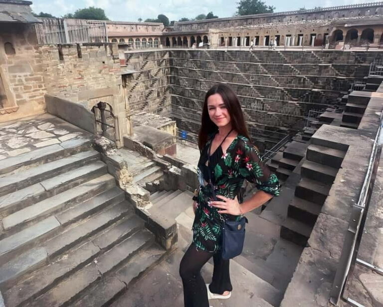 Jaipur: Abhaneri Stepwell & Village Life Experience - What Makes This Tour Stand Out?