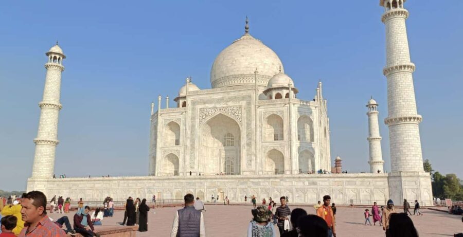 Jaipur: Agra Day Trip with Taj Mahal and Agra Fort - Practical Insights and Traveler Tips