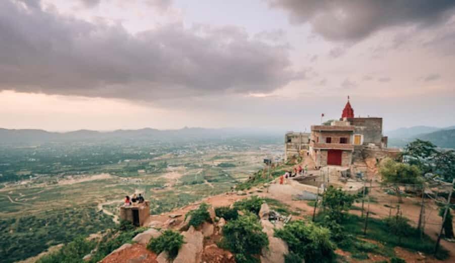 Jaipur: Ajmer & Pushkar Day Trip with Lunch and Camel Ride - Practical Details & Value