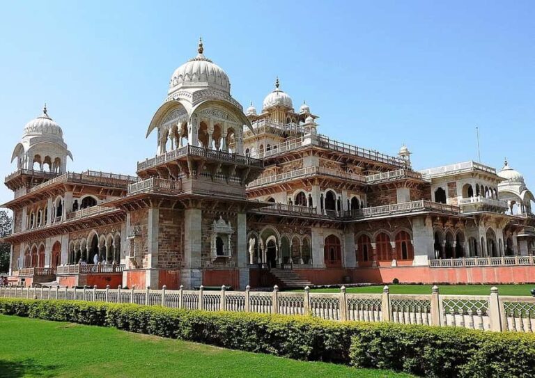 Jaipur: Albert Hall Museum Guided Walking Tour - Why This Tour Is a Great Choice