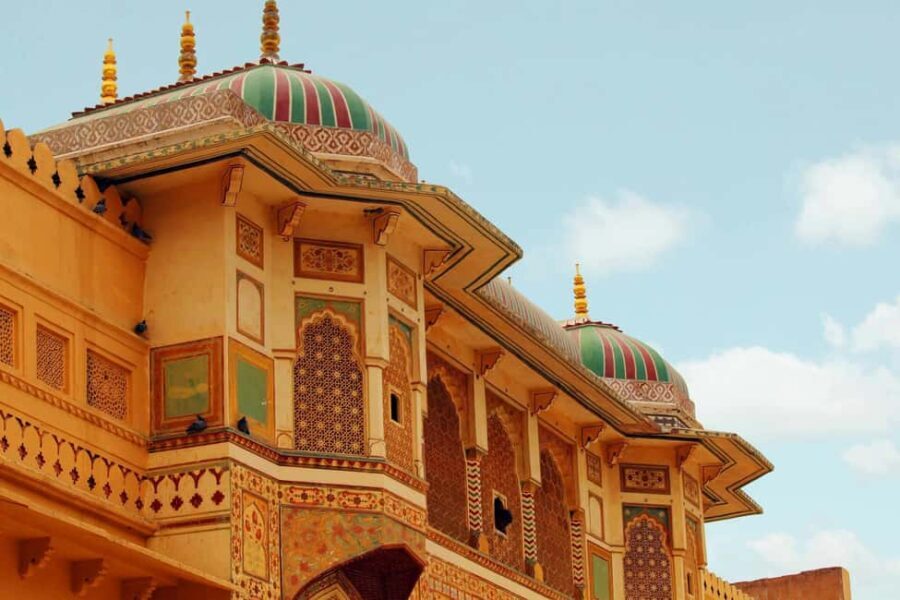 Jaipur: All Inclusive Full Day City Tour with Entry Ticket - What to Expect on This Tour