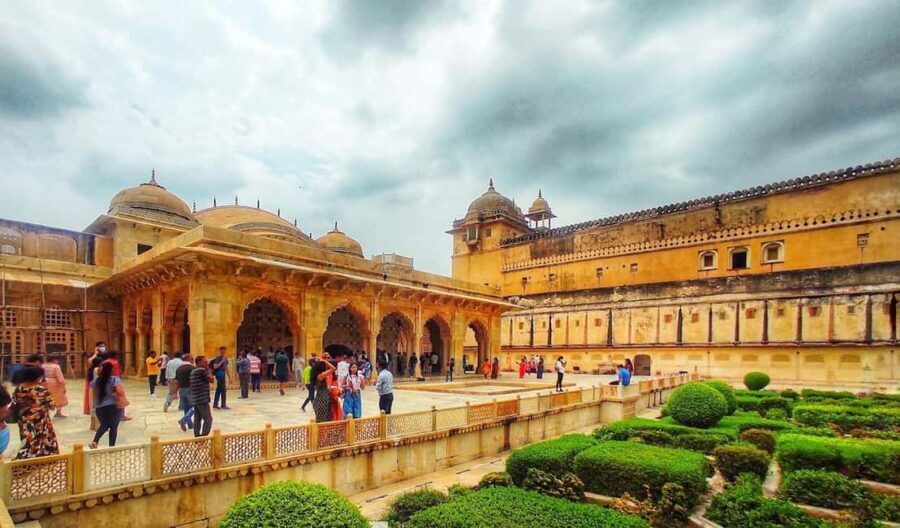 Jaipur: Amber Fort Guided Tour and Entry Ticket - FAQ