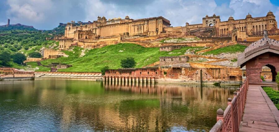 Jaipur: Amber Fort Private Tour with Skip-the-Line Entry - A Detailed Look at the Amber Fort Private Tour