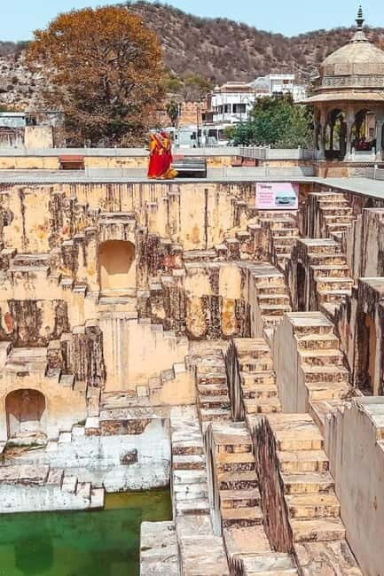 Jaipur: Amber Fort, Stepwell & Blind Love Temple Guided Tour - Final Thoughts