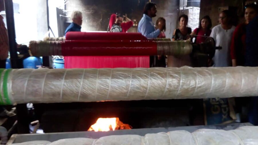 Jaipur: Bagru Block Printing Workshop with Local Artisans - Practical Tips for Participants