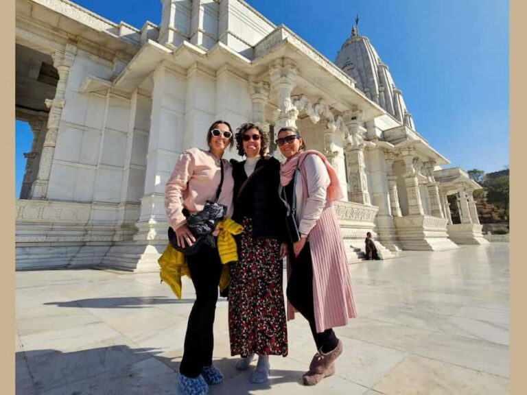 Jaipur: Birla Mandir and Gaushala. 2-Hour Cultural Immersion - Who Should Consider This Tour?