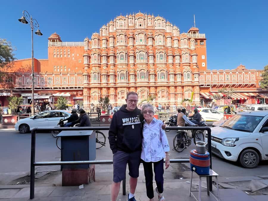 Jaipur: Build Your Own Itinerary - Guided Tour & Private Car - Who is this tour best for?