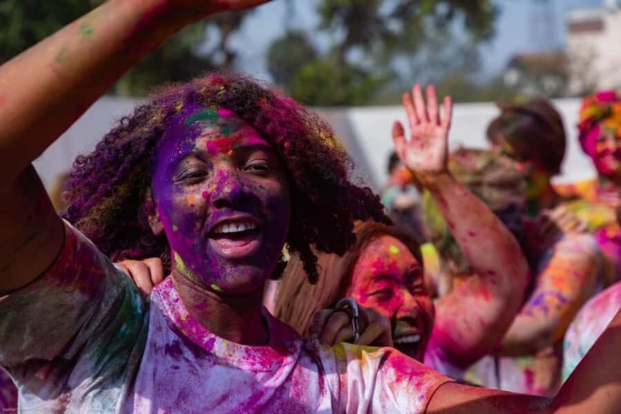 JAIPUR: Celebrate Holi Festival with in a Local Family Home - Who Will Love This Experience?