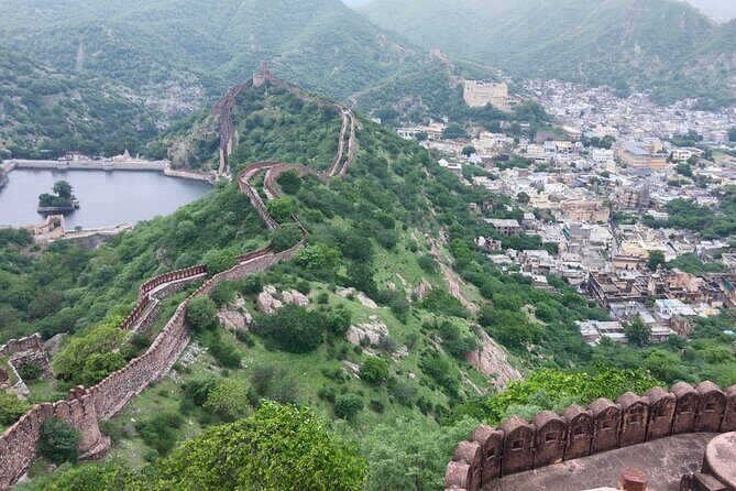 Jaipur City Full Day Luxury Private Tour - Who Would Love This Tour?