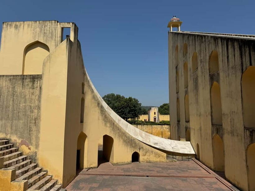 Jaipur: City Palace, Hawa Mahal, and Jantar Mantar Tour - The Sum Up
